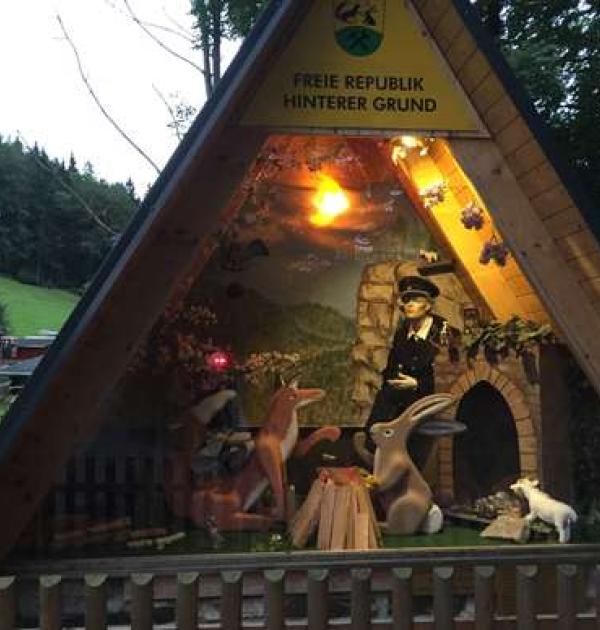 Hoofdfoto Hotel Schwarzbeerschranke