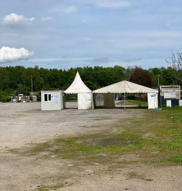 Hoofdfoto Parkplatz Friesenstraße
