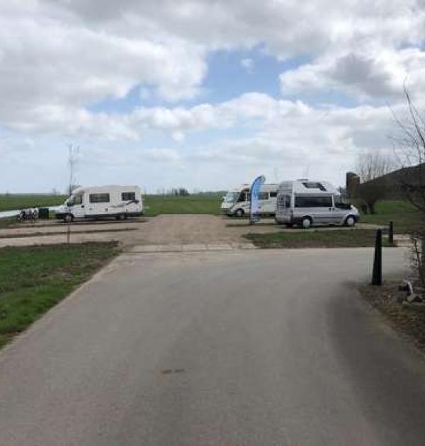 Hoofdfoto Camperplaats Aantjes-Blokhuis