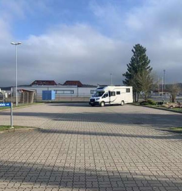Hoofdfoto Wohnmobilstellplatz in Rothenschirmbach