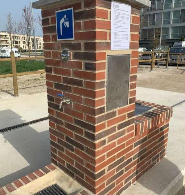 Hoofdfoto Parking Sarriguren