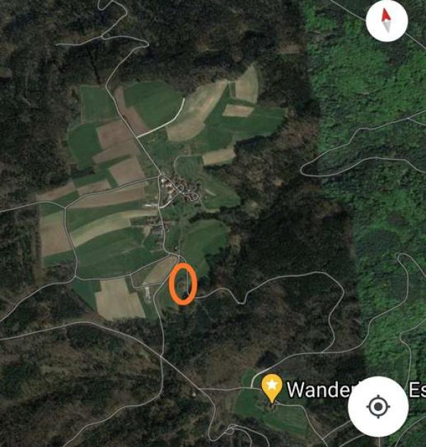 Hoofdfoto Waldparkplatz Eschelhof