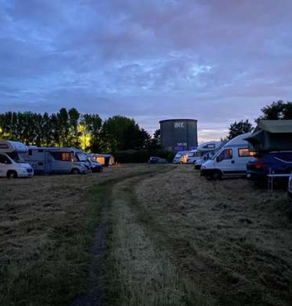 Hoofdfoto City Camp Copenhagen