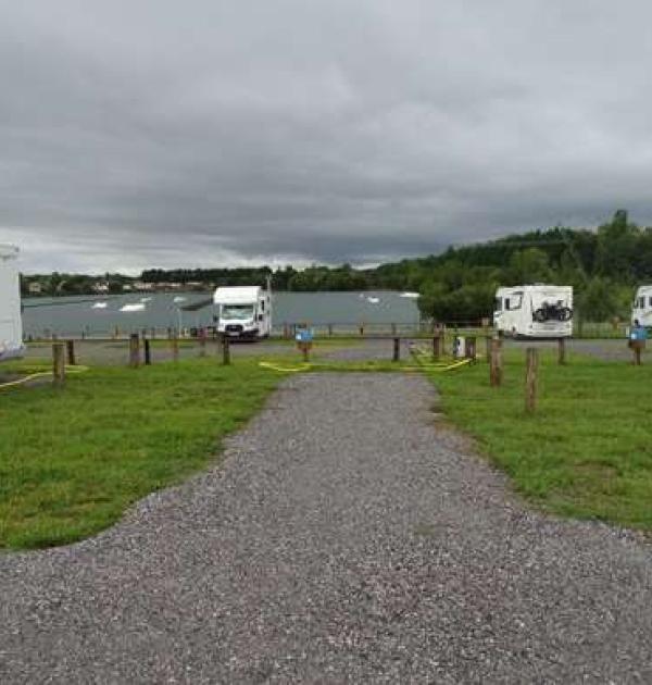 Hoofdfoto Domaine du Lac de Sames