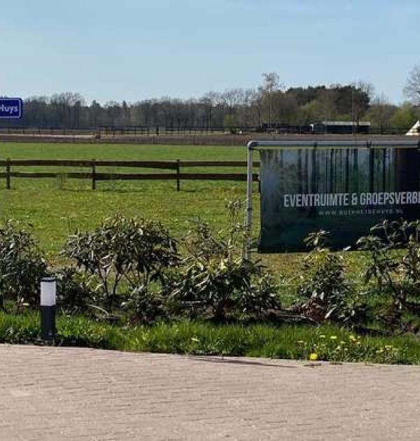Hoofdfoto Camperweide van het Buikheidehuys