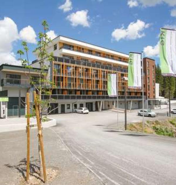 Hoofdfoto Komfortstellplatz Königsleiten