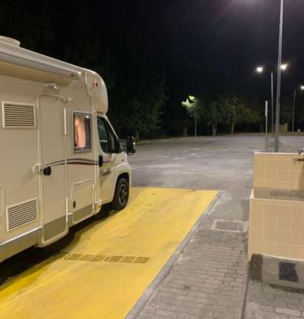 Hoofdfoto Parking Bombarral