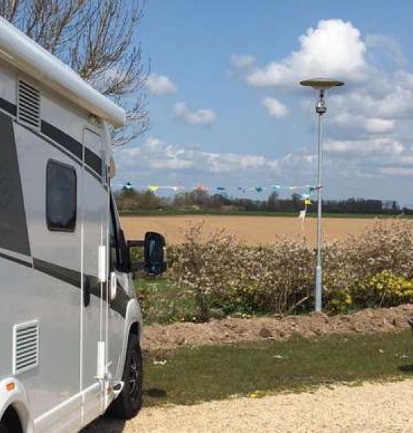 Hoofdfoto Camperplaats Reuvershoeve