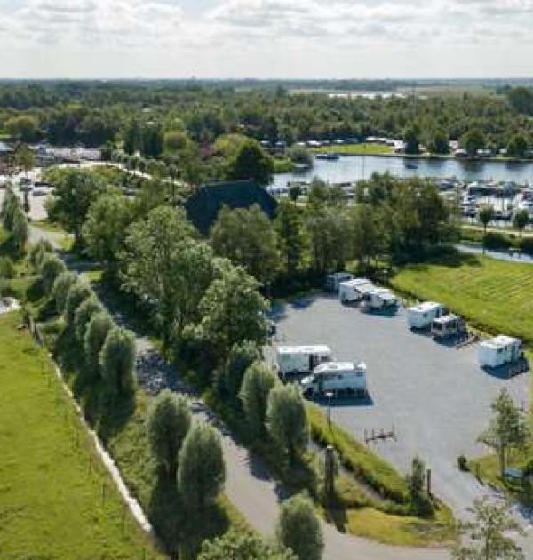 Hoofdfoto Camperplaats  Westerdijk