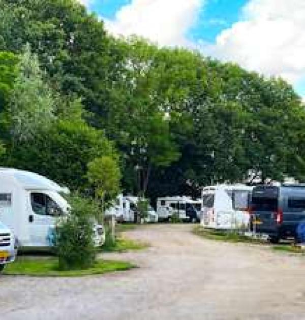 Hoofdfoto Camperplaats Maascamp
