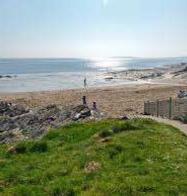 Hoofdfoto Parking Doonaha West Beach
