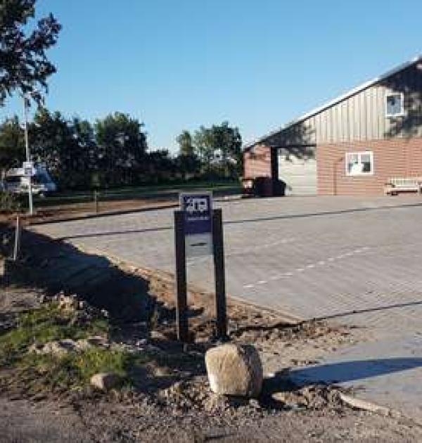 Hoofdfoto Camperplaats Swart