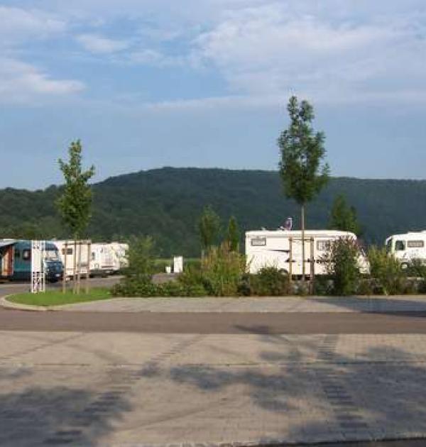 Hoofdfoto Reisemobilstellplatz Bad Bocklet