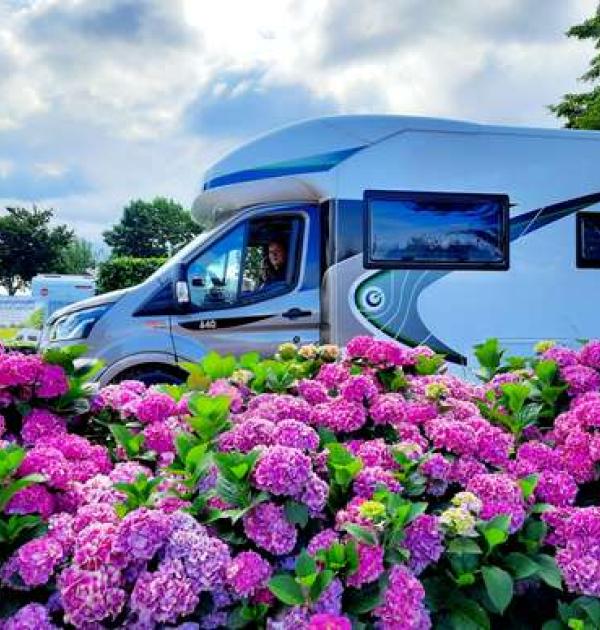 Hoofdfoto Camperplaats Kessenich