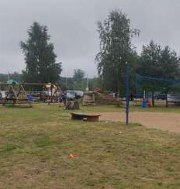 Hoofdfoto Camp Zatoka