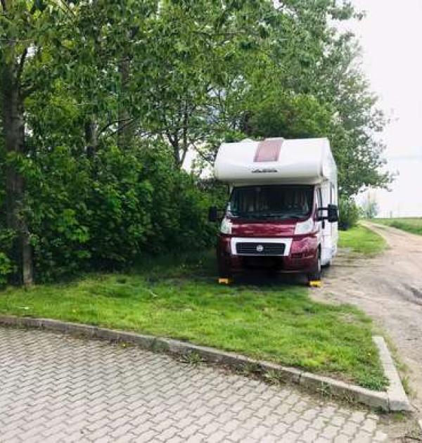 Hoofdfoto Parking Groß Kreutz