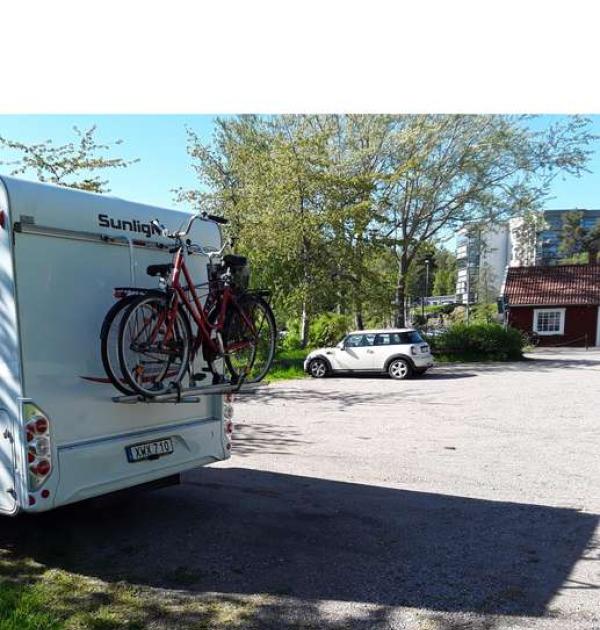 Hoofdfoto Tranås Hamn