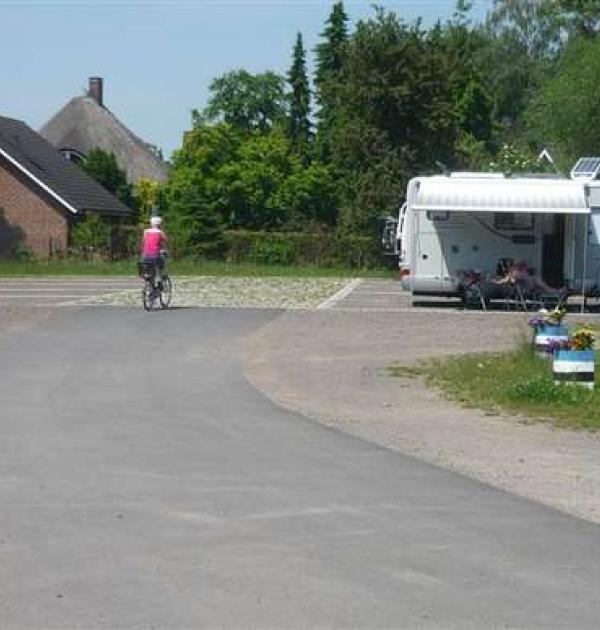 Hoofdfoto Am Sportplatz