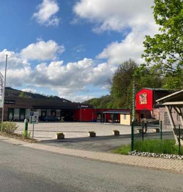 Hoofdfoto Parking Zentrum Via Adrina