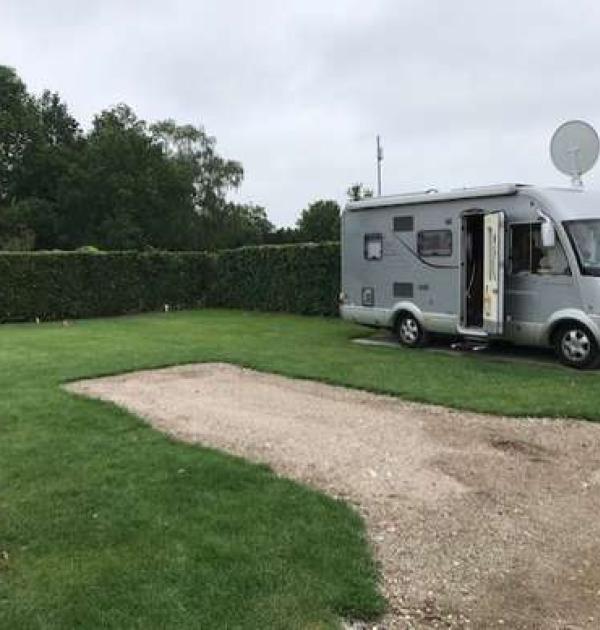 Hoofdfoto Camperplaats Kreijelhof