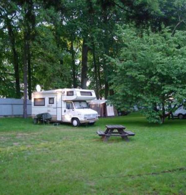 Hoofdfoto Park Motorhome Rewal