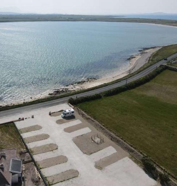 Hoofdfoto Parking Cuan Eilí