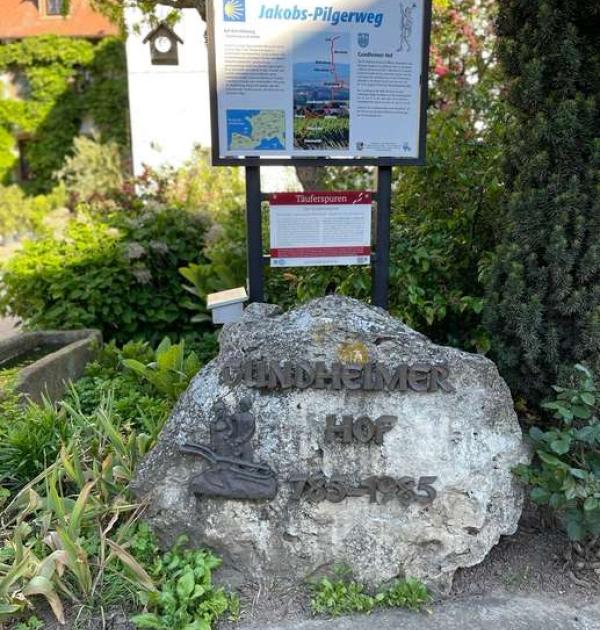 Hoofdfoto Stellplatz Gundheimerhof
