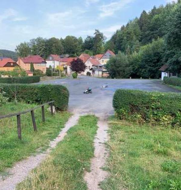 Hoofdfoto Klosterruine Paulinzella