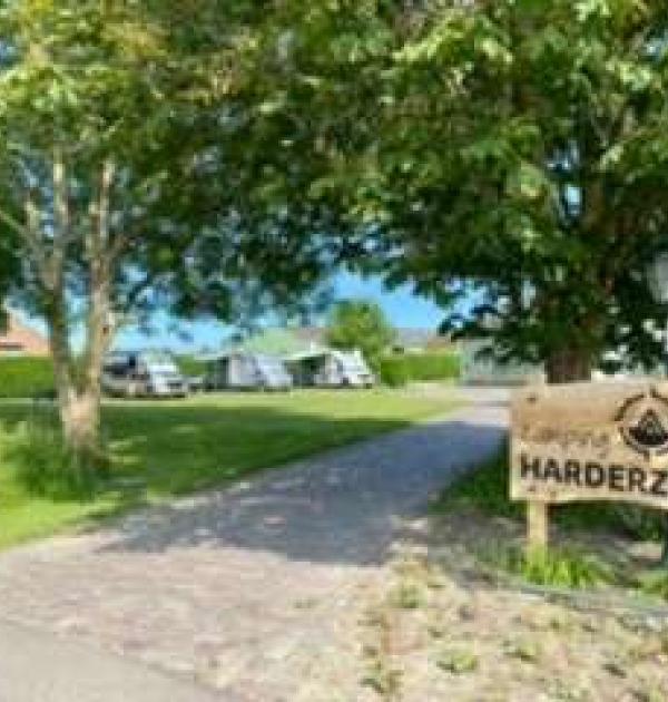 Hoofdfoto Camperplaats bij Camping Harderzee