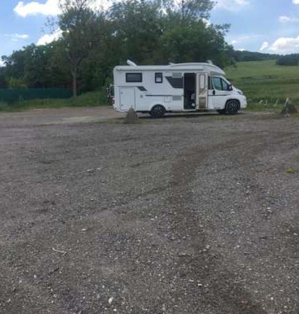Hoofdfoto Parking in Klentnice