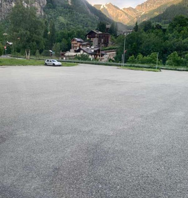 Hoofdfoto Parcheggio Stadio