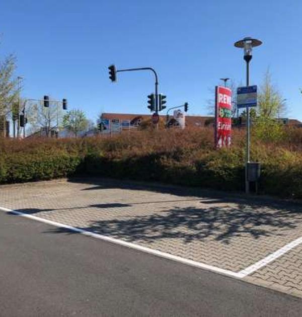 Hoofdfoto Stellplatz an der Adolf-Reichwein-Halle