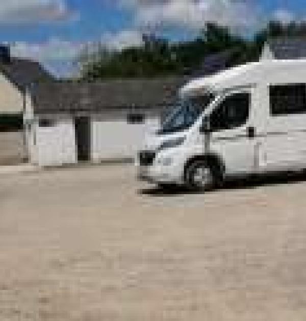 Hoofdfoto parking Mairie