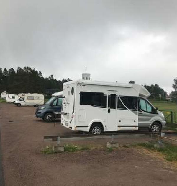 Hoofdfoto Camperlocatie Trosa