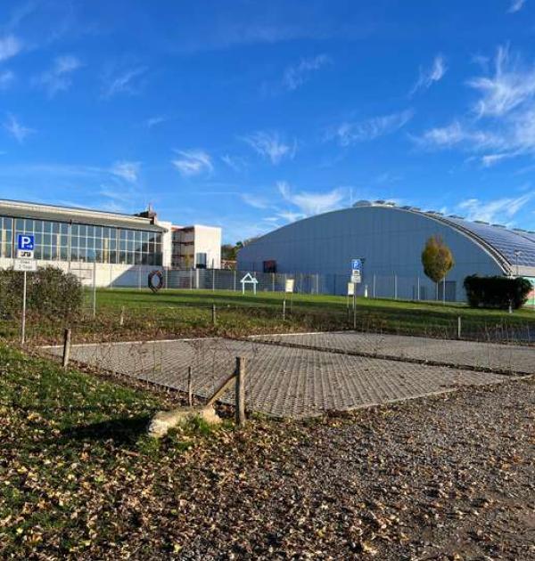 Hoofdfoto Parking Kierspe