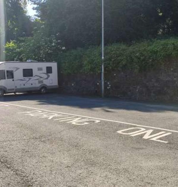 Hoofdfoto Carpark Fermoy Co Cork