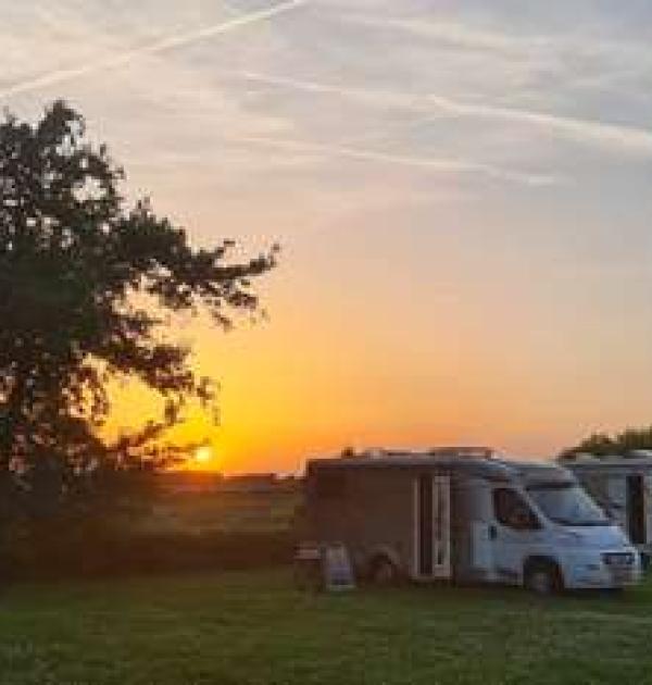 Hoofdfoto Camperplaats Brêgeham Recreatie