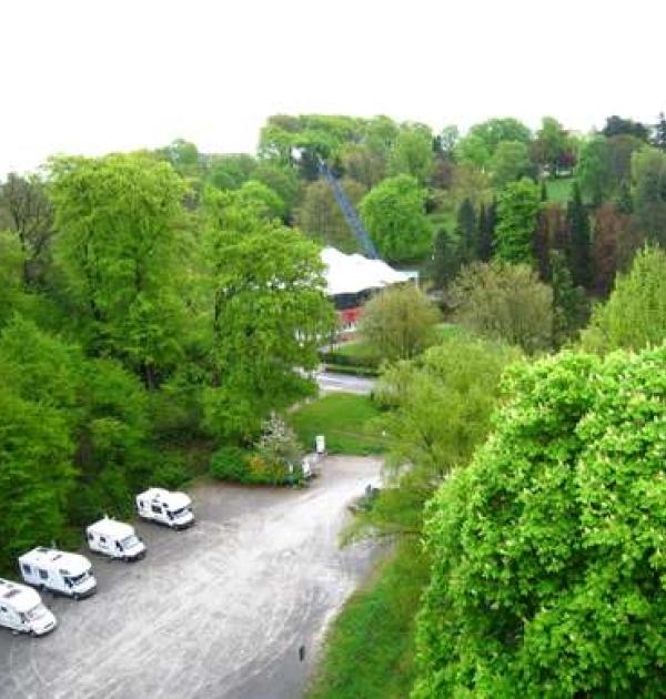 Hoofdfoto Herminghauspark Saubrücke