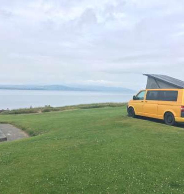 Hoofdfoto Parking Buncranna beach