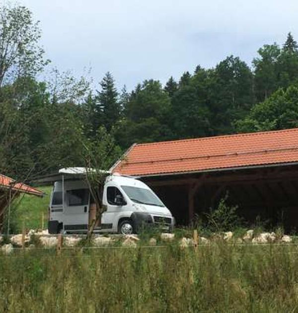 Hoofdfoto Am Bauernhof