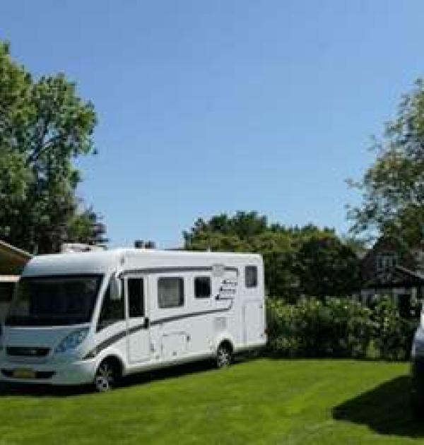 Hoofdfoto Camperplaats In den hof