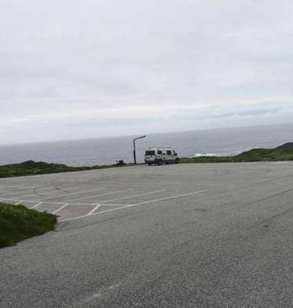 Hoofdfoto Parking Kilkee Cliffs