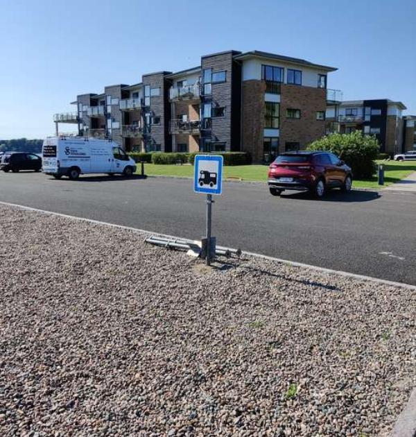 Hoofdfoto Autocamperplads Lemvig Havn [Klimatorium]