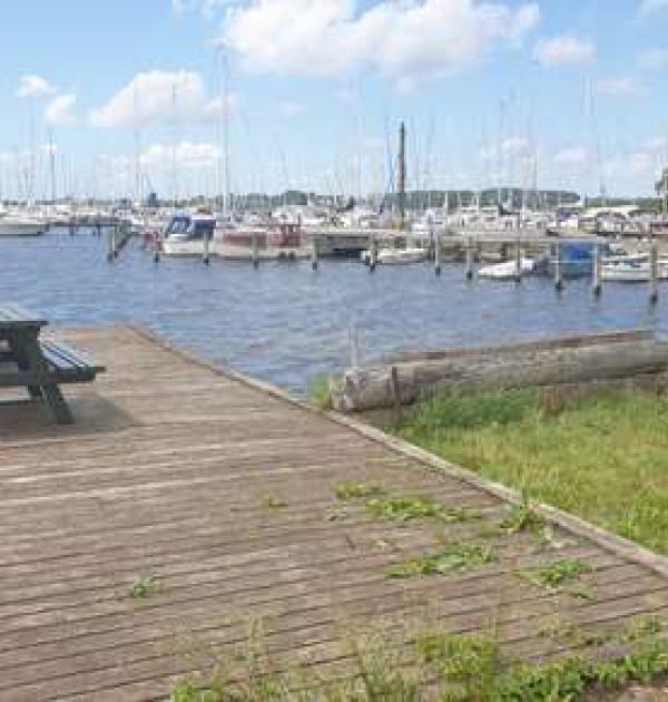 Hoofdfoto Marbæk Lystbådehavn