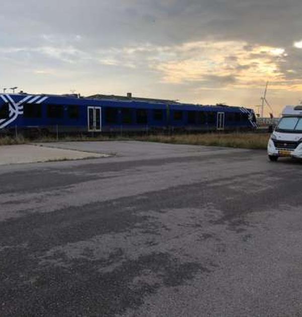 Hoofdfoto Banegårdspladsen  9850 Hirtshals