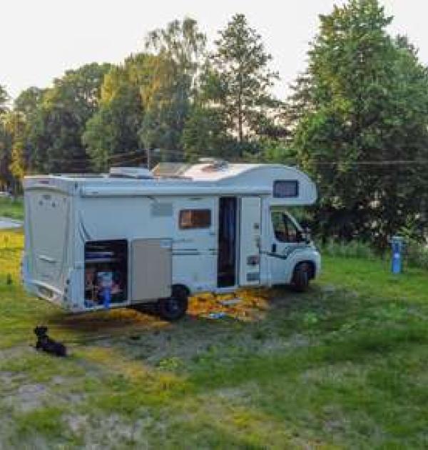 Hoofdfoto Camper Park Chociwel