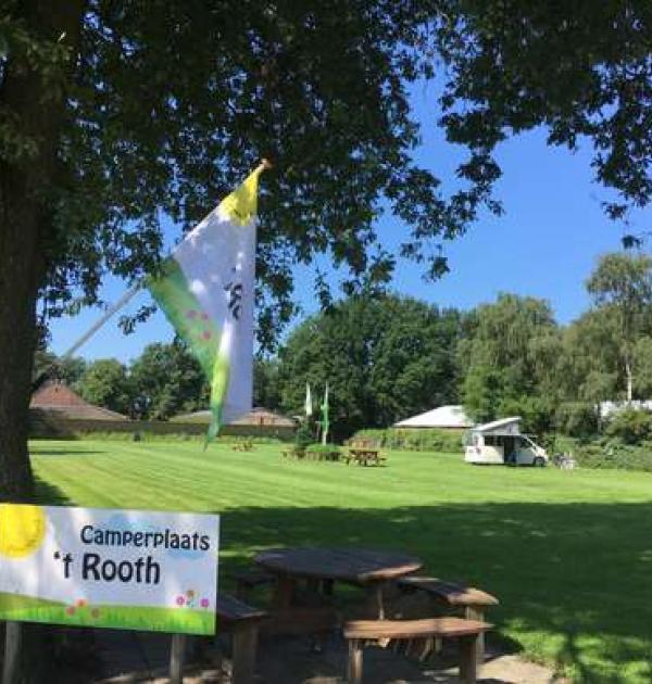 Hoofdfoto Camperplaats ‘t Rooth