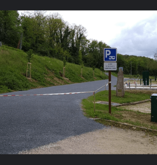 Hoofdfoto Camperplaatsen Saint-Geniès