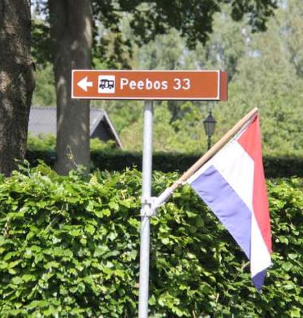 Hoofdfoto Camperplaats Peebos 33