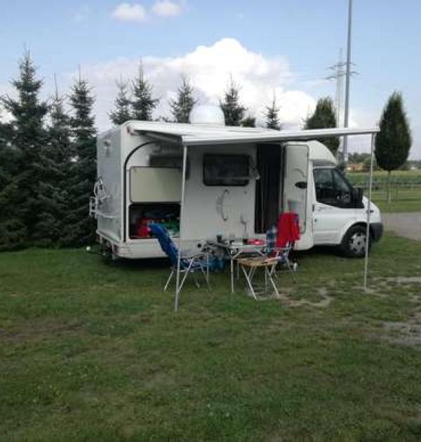 Hoofdfoto Feldhaus "Unsere kleine Farm"